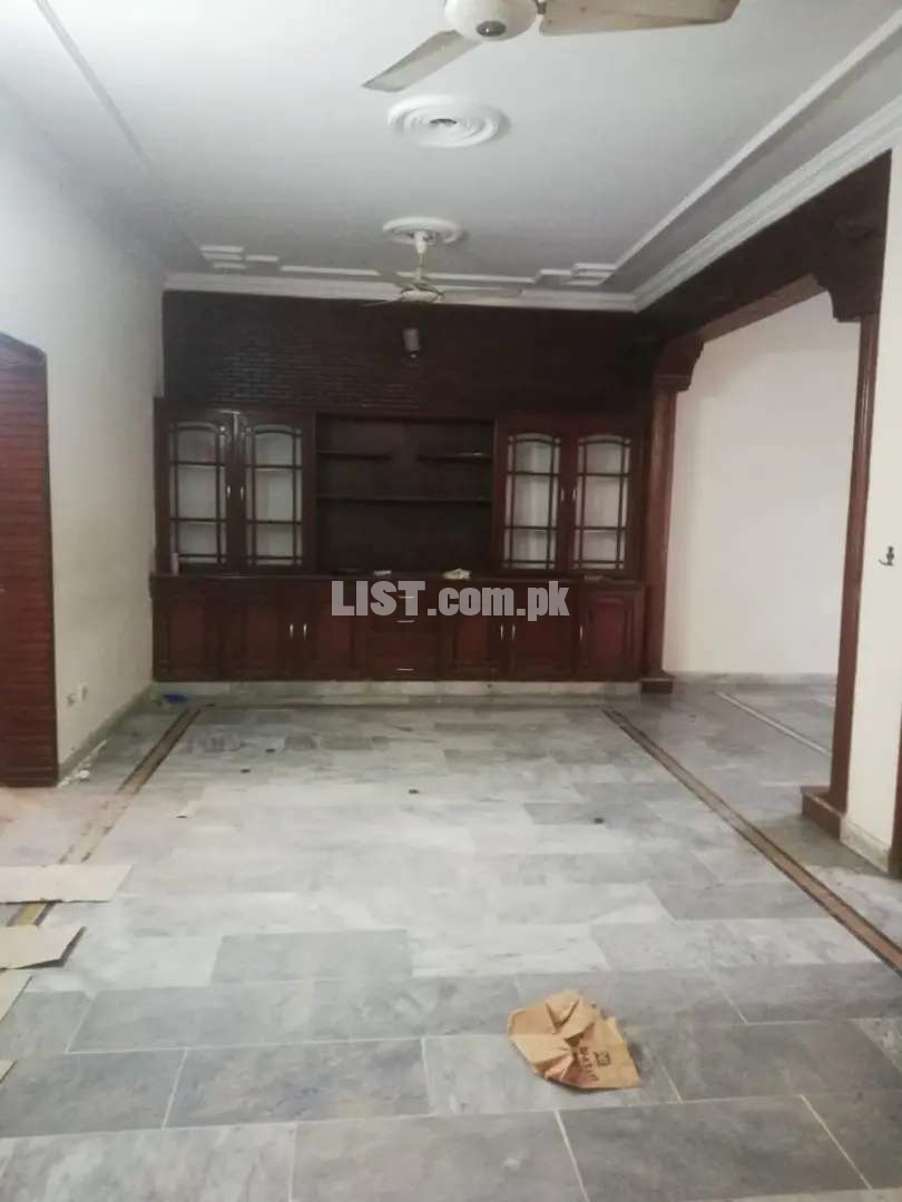 G11 Real pics (30×60) upper portion marble flooring wide street