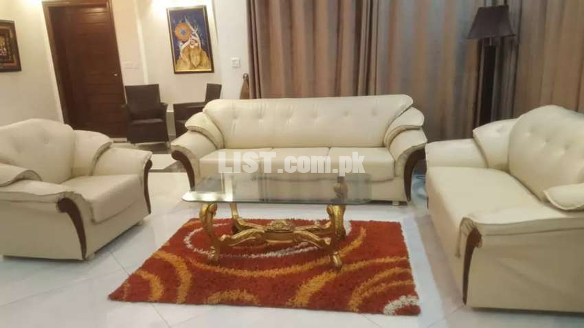 1 Kanal Fully Furnished Basement for Rent in DHA phase5