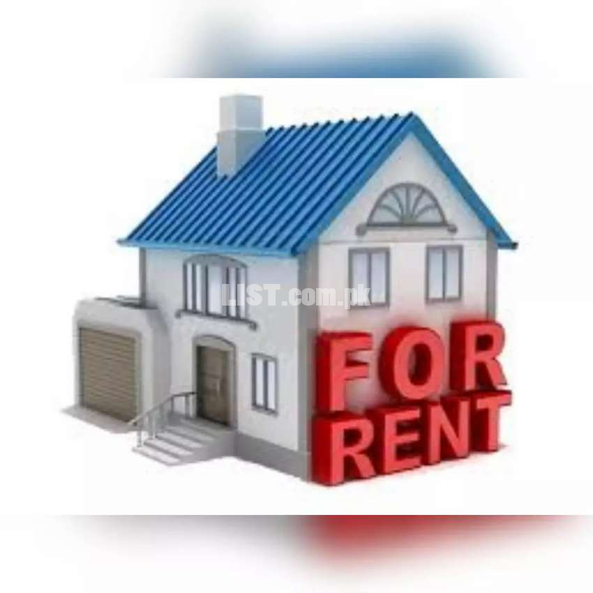Portion for rent in fb area block 14