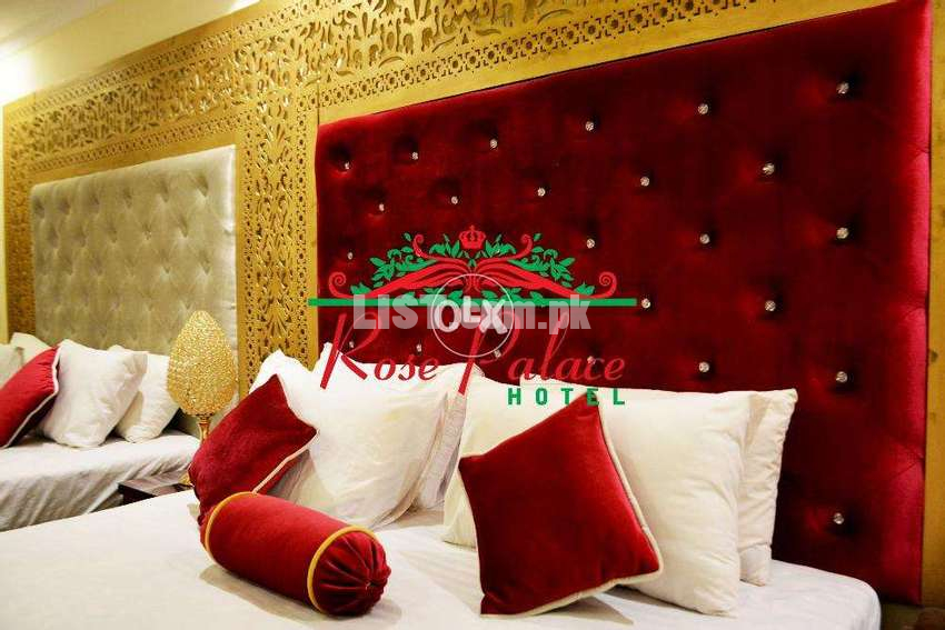 Family Hotel & Guest House in Gulberg ,Lahore