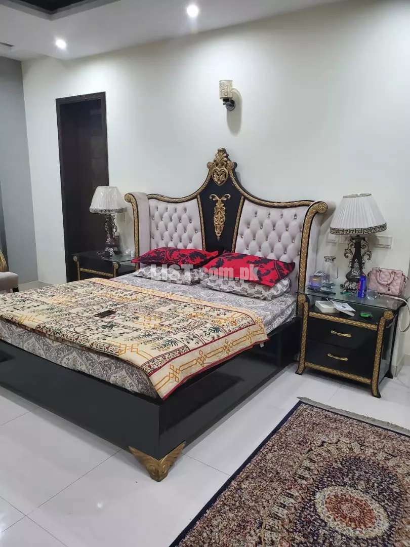 1 Kanal Fully Furnished Upper Portion For Rent in DHA phase6