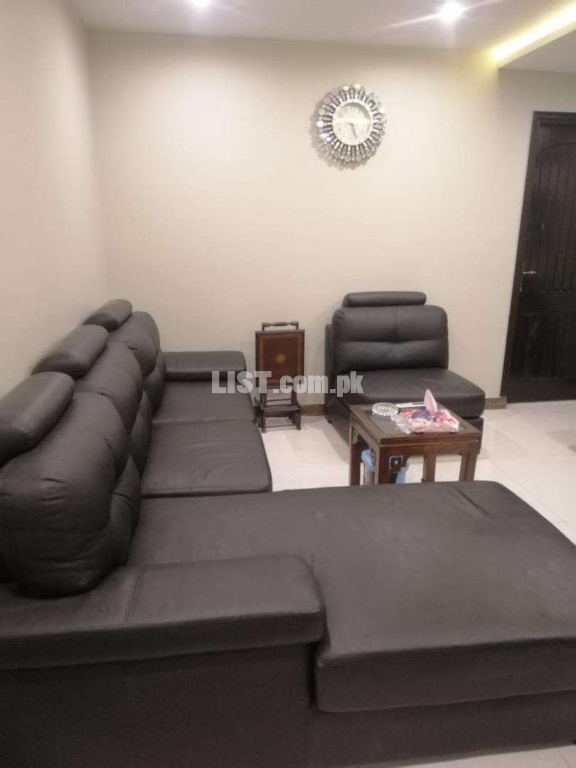 Daily Basis Furnished Appartment For Rent.