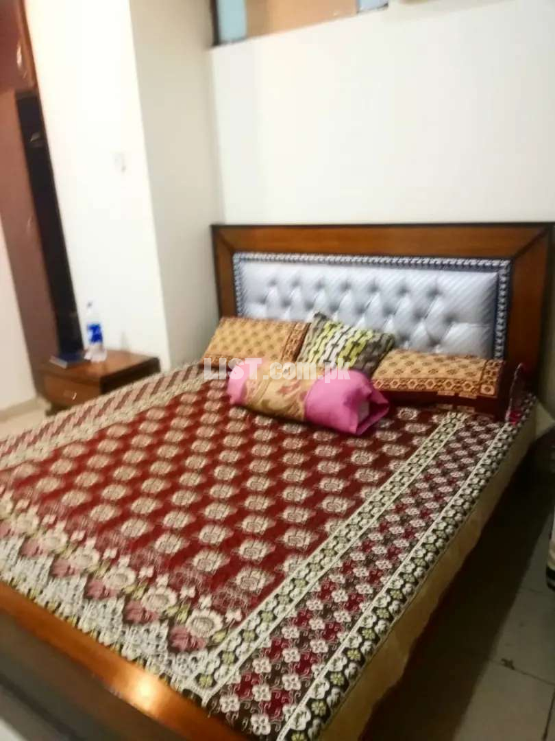 01 Bed Awesome fully furnished apprtmnt for rent in Bahria town ph4