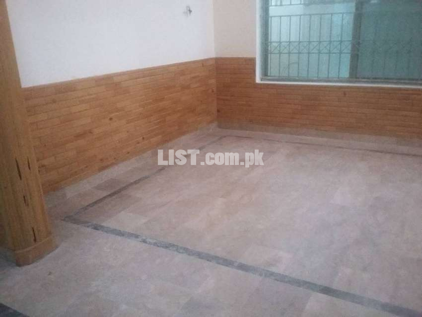 Margalla Town Phase II Ground Portion available for rent