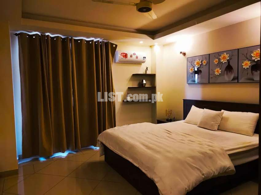 Furnished 1 bed Apartments for rent