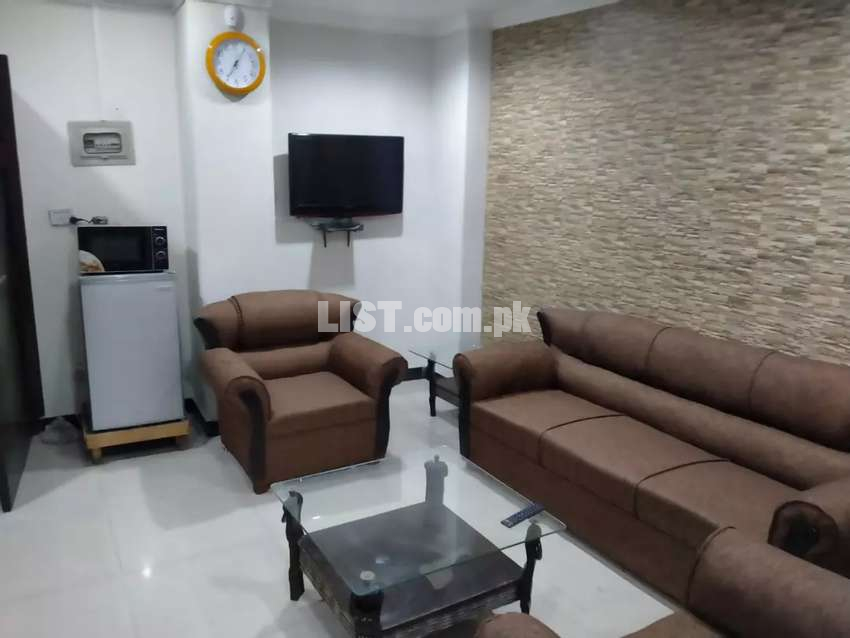 1 bed Apartment for rent in Bahria town