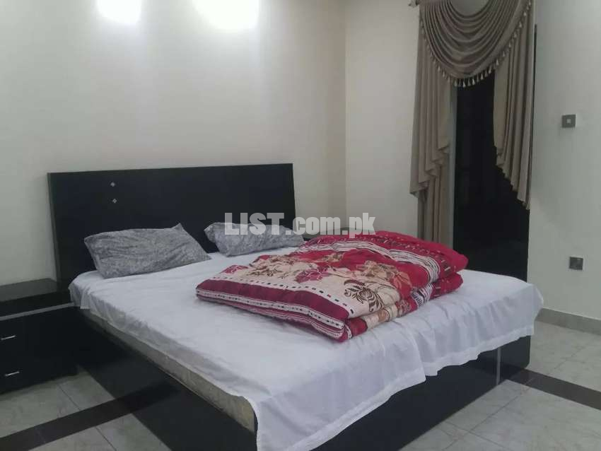 Brand new luxury furnished house  rent phase2 bahria town Islamabad