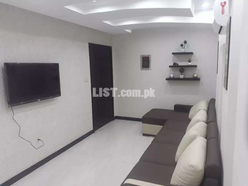 Beautiful One bed Furnished apartment on rent