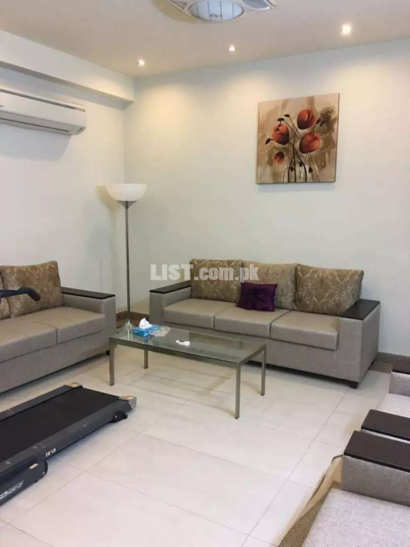 Luxurious furnish 2 bedrooms apartment for rent in bahria phase 4