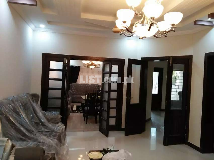 5 bedrooms furnished house for rent in bahria phase 4