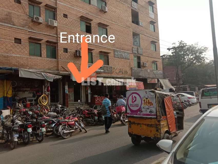 Shop/Office for Rent, G-11, Dawood Alif Centre, Faridkot Road, Lahore