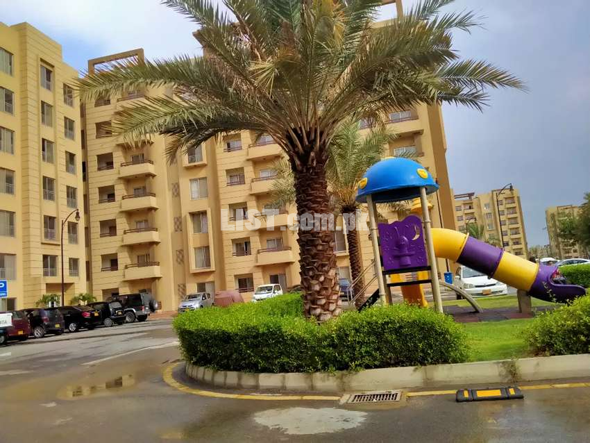 Tower 12 brand new appartment precinct 19 bahria town Karachi