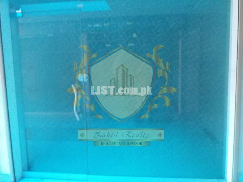 142 by 142 Square Feet Office For Sale Near Jora Pull, Lahore