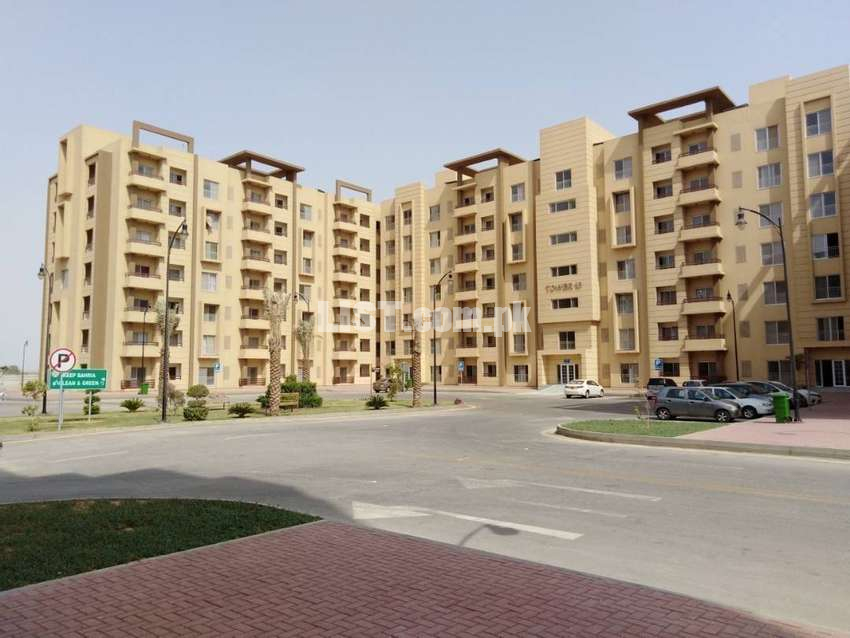 Flat For Sale, Bahria Appartment sector P-19
