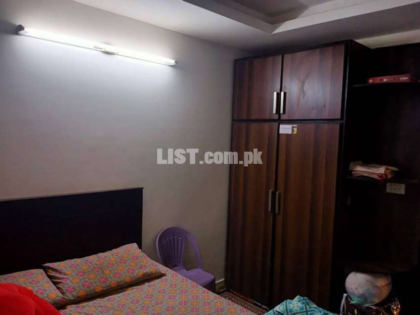 Furnished Flat available in Islamabad