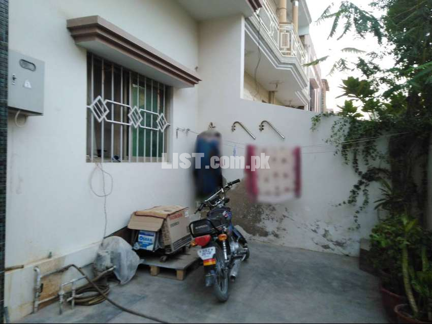 Double Storey House for Sale in Latifabad No 5