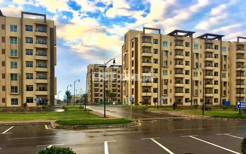 Furnished Apartment in Main Jinnah Avenue Towers just in Rs. 70lac.