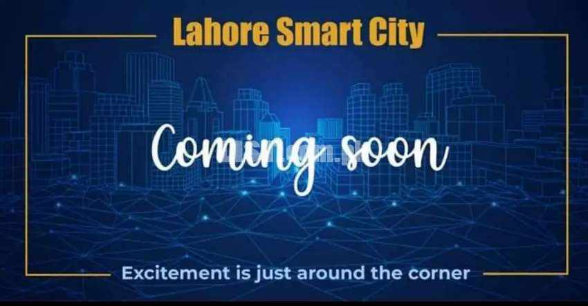 Lahore Smart City Commercials Comming Soon