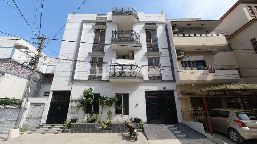 Like Brand New - 4Bed Portion with Roof for Sale near Noorani Kabab