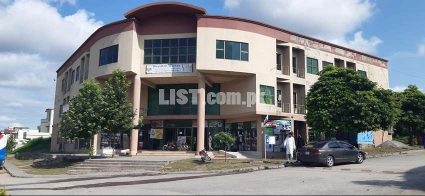 Shop for Sale Sector D, Phase 2