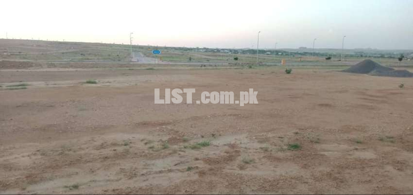 Residential Plot For Sale, In Bahria Town Karachi