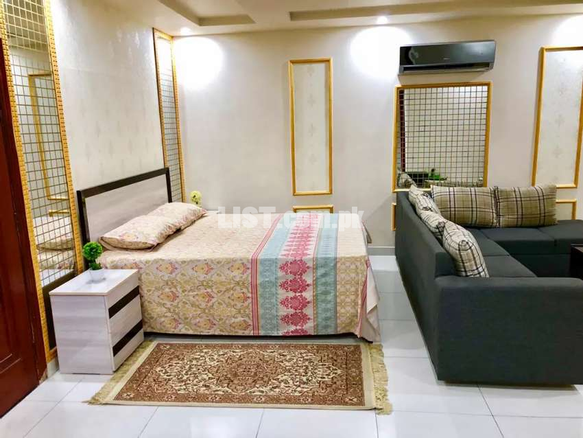 Furnished Apartment for Sale in Bahria town lahore.