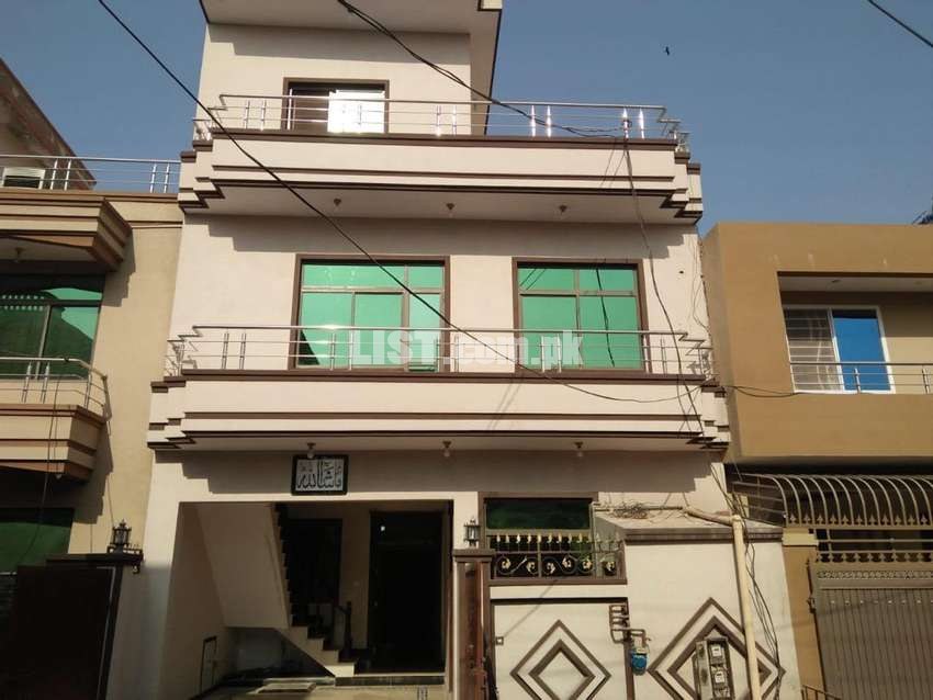 Brand new triple storey house for sale
