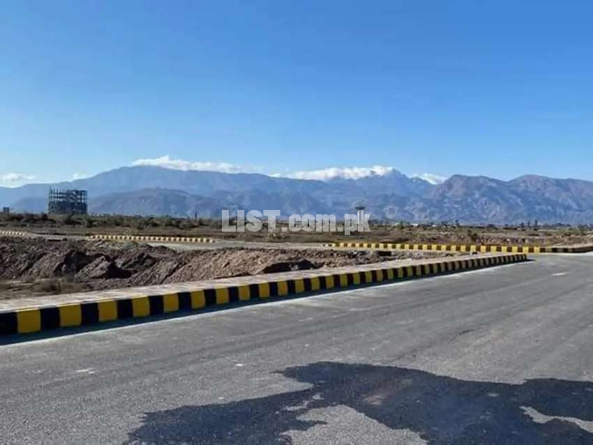 DHA PSH 5 marla plot is available for sale in DHA psh