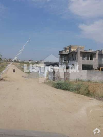 5 Marla Plot for sale - Shaheen Town Phase III