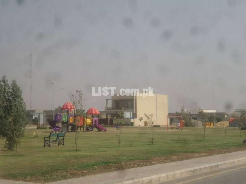 Plot For Sale, Bahria Town Karachi Precinct-27