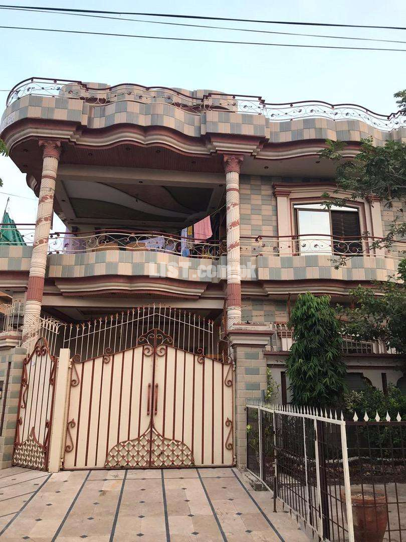 7 marla house for sale Demand 3 crores.