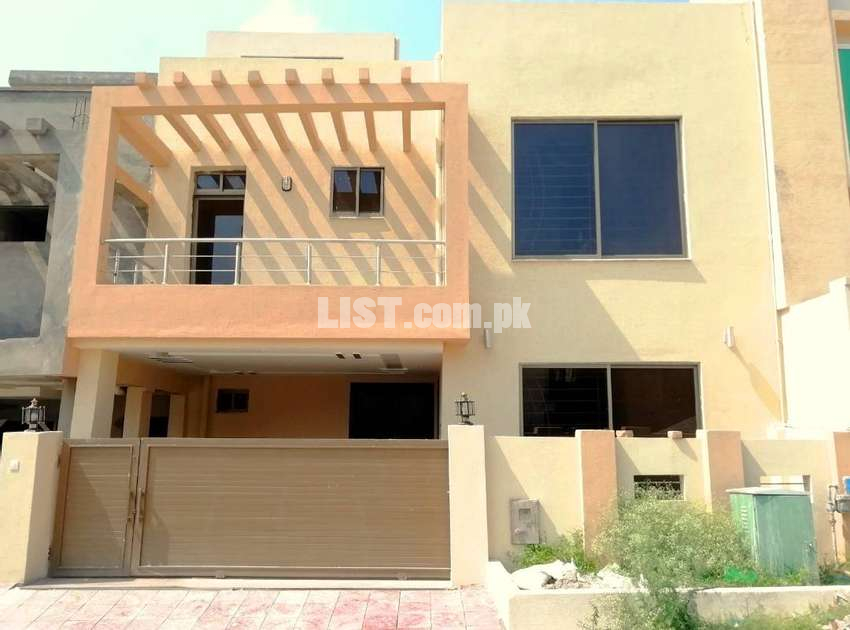 Ideally Designed 7Marla Home For Sale Bahria Town Ph-8 Umer Block RWP