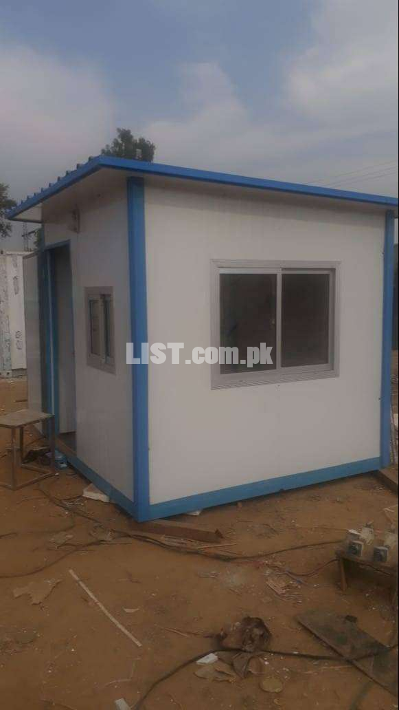 10-20-30-40 ft container office prefab home porta cabin guard room etc