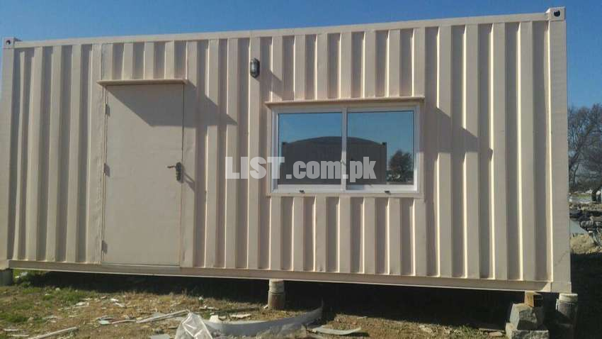 ports cabin, mobile homes, containers office, pefab houses in Bahria