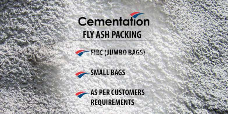 Fly ash supplier