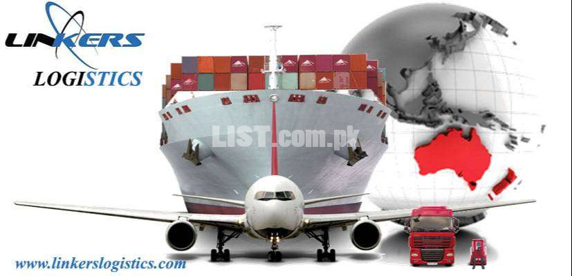 International and Domestic Cargo and Courier Services Linkers Logistic