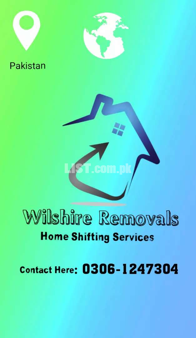 Home  Shifting Services
