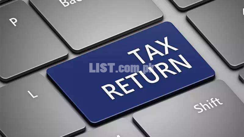 Tax Returns Filing - Tax Consultant - FBR