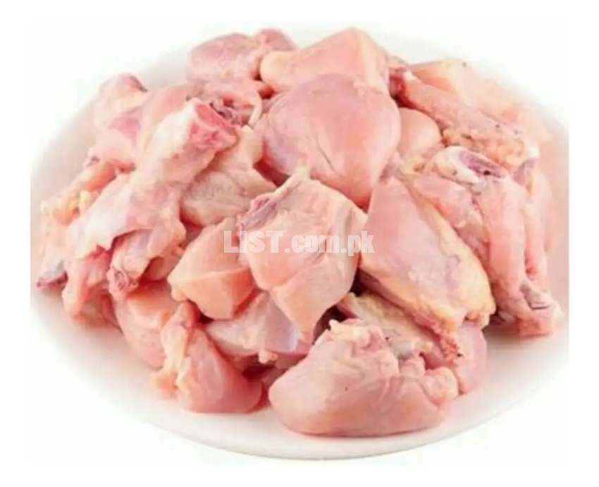 Fresh chikan meat... With suitable price..