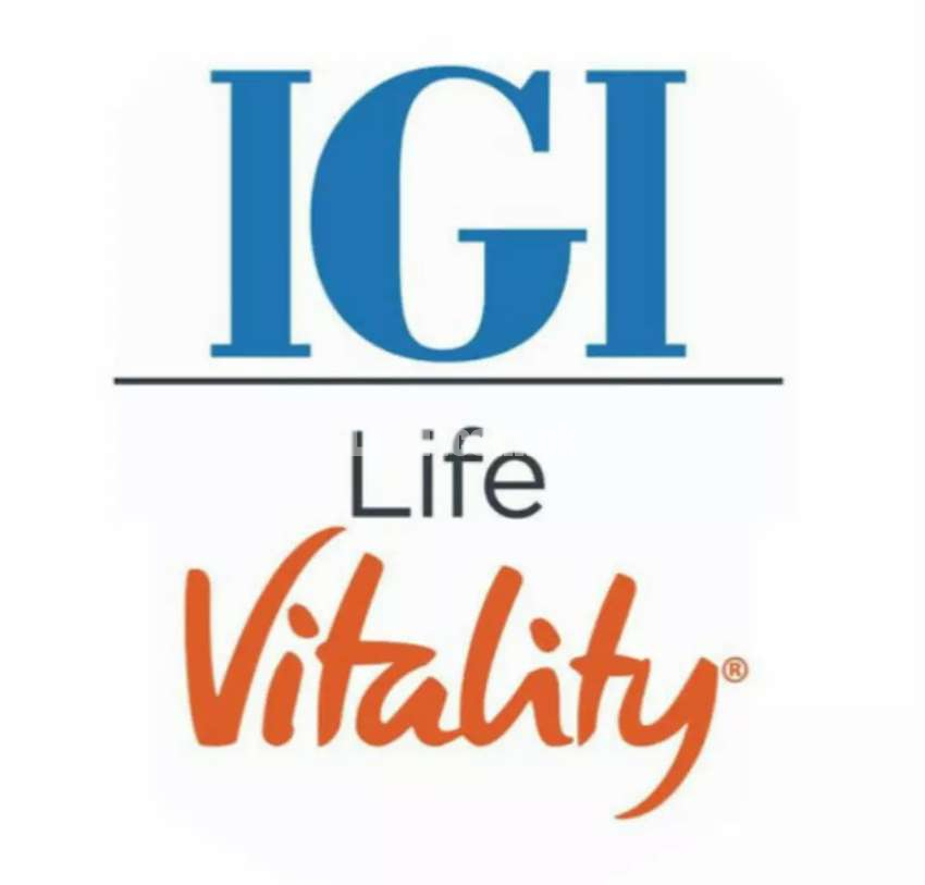 IGI life vitality (BLUE AREA ISLAMABAD)
