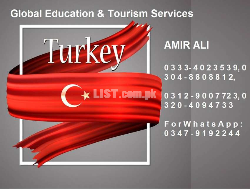turkey visit visa.