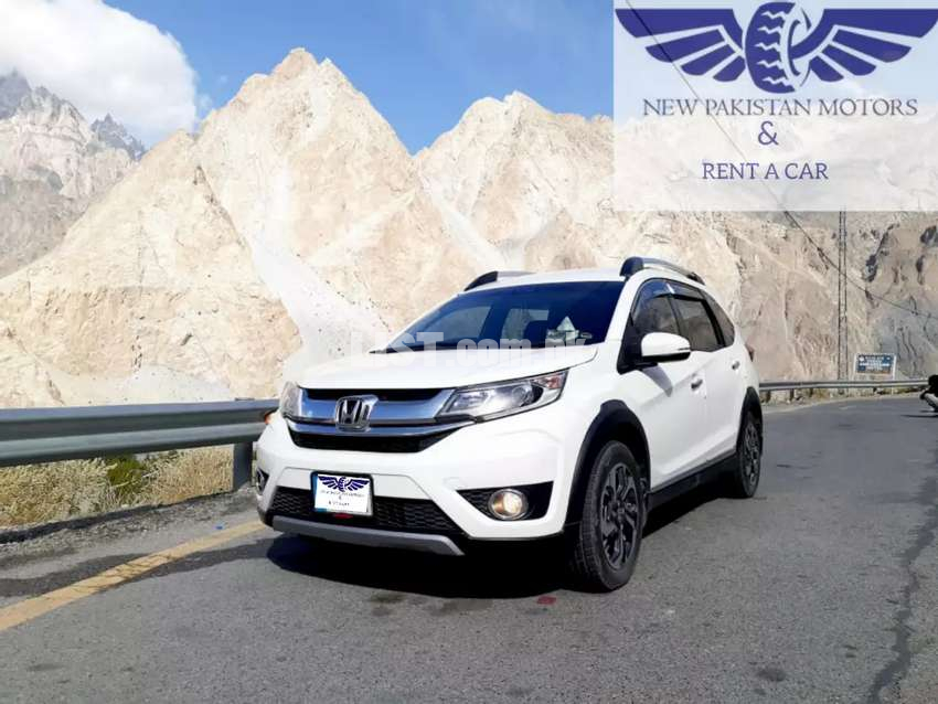 Honda Brv  Available for Rent a car Islamabad/ Rawalpindi Pakistan