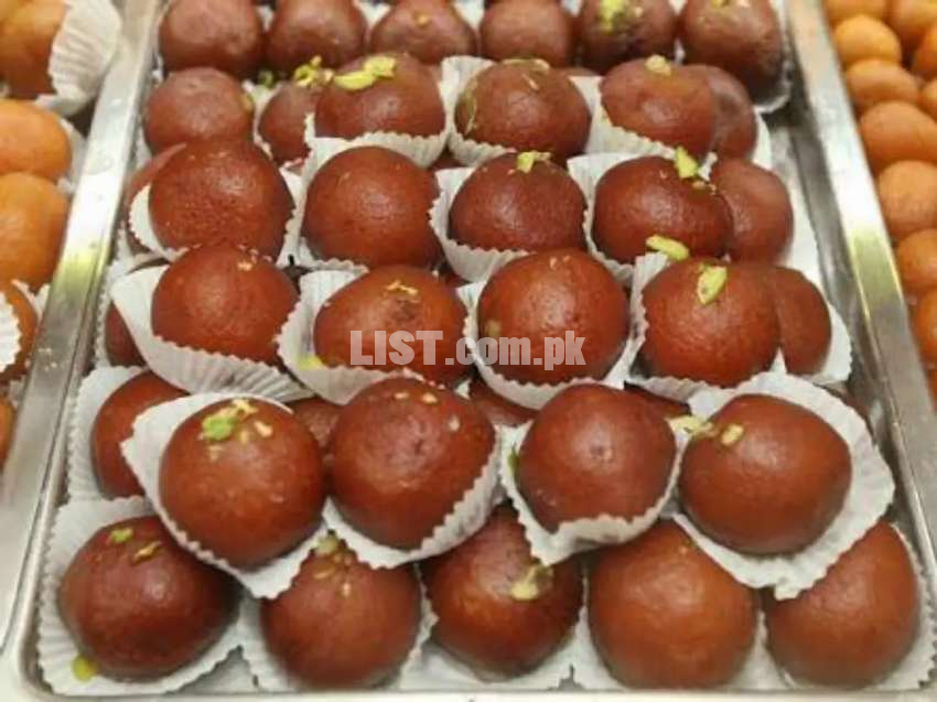 live gulab jaman