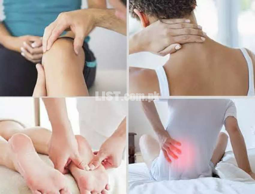 Physiotherapy Home Services Available