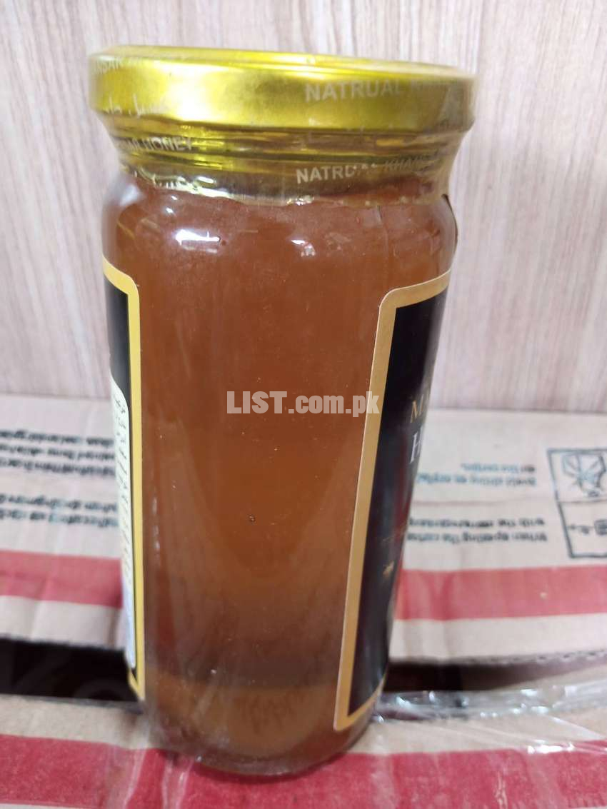 Honey organic pure Pakistan