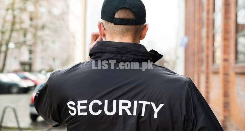 Security Guards/Lady Searcher/ SSG Guards Services