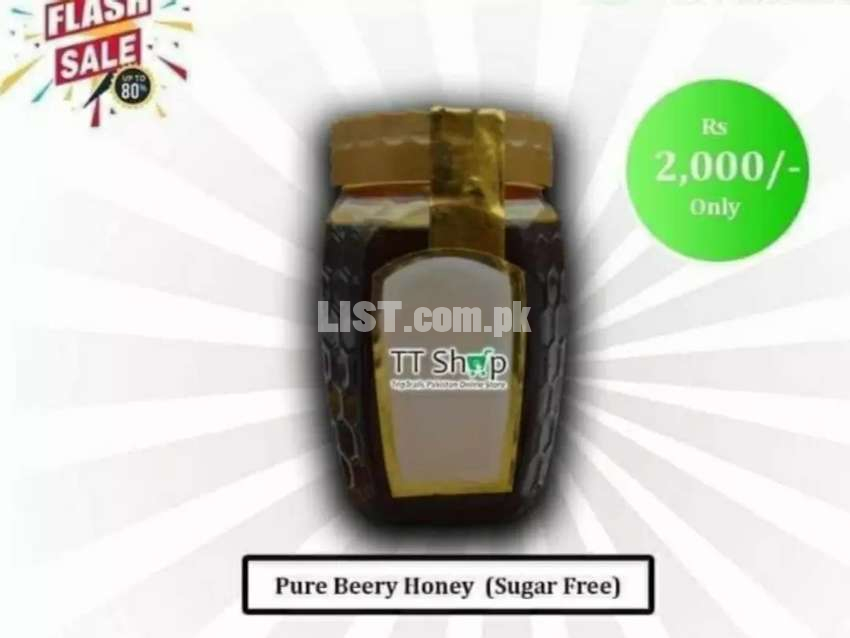 Natural Pure Honey