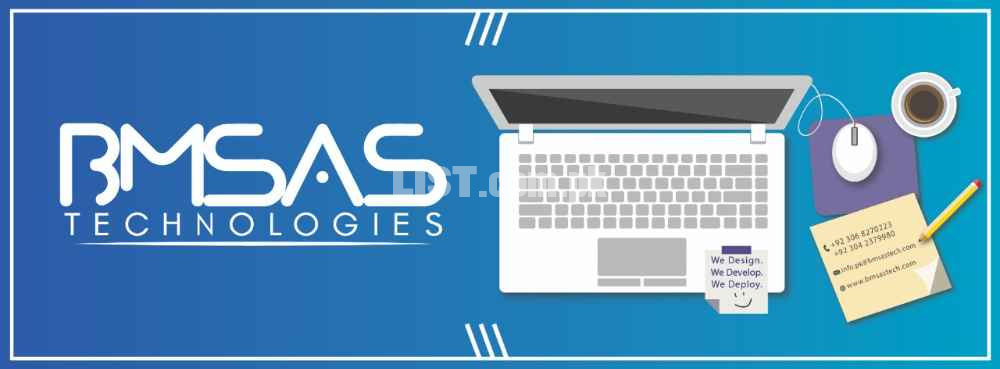 Get more exposure to your business with BMSAS technologies