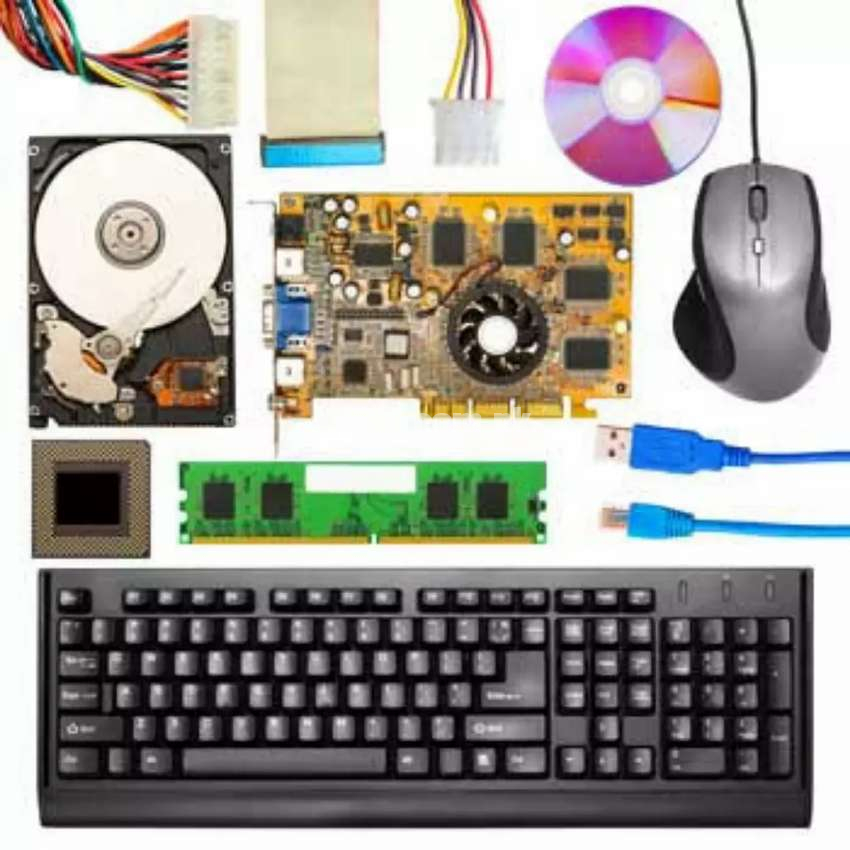 Repair and Solve Computer Problems