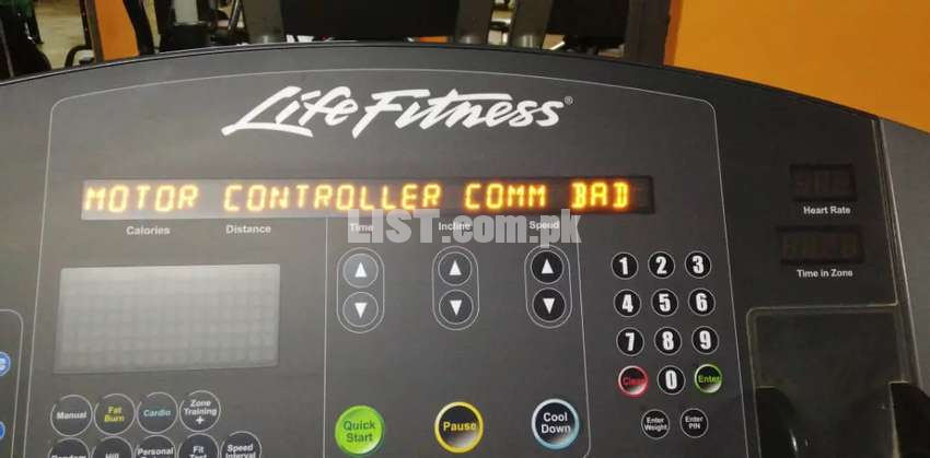 Life Fitness treadmill & all brand treadmill repairing